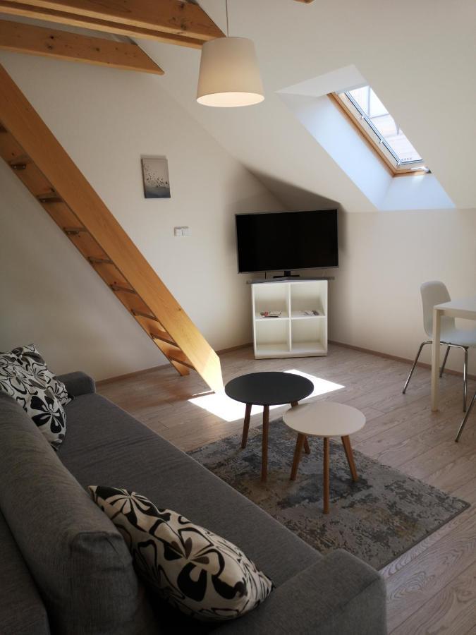 Mikulov Apartments - Apartman Misa Ngoại thất bức ảnh